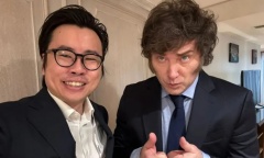 $LIBRA: Milei se habría reunido con un empresario con una identidad falsa