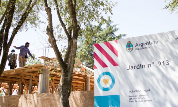 Educación destacó el plan para ampliar y construir escuelas