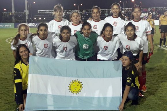 El Sub 16 de la Escuela Municipal está en semifinales