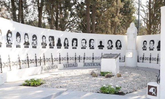 Con actos y homenajes, se recordaron los 46 años de la Masacre de Fátima