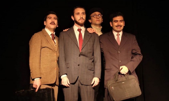 La Comedia del Pilar actuará en el ciclo de verano del Teatro Lope de Vega
