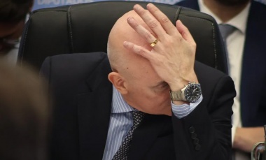 Espert, más complicado: documento bancario confirma el giro de Fred Machado