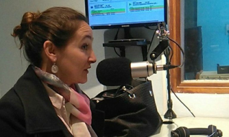 Claudia Juanes, del massismo, advirtió que la inseguridad y los impuestos "están asfixiando al comercio"