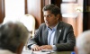 Kicillof se reunió con referentes del sector científico nacional