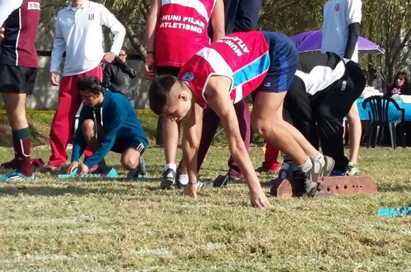 El Atletismo mostró gran nivel en Sub 14 y 16