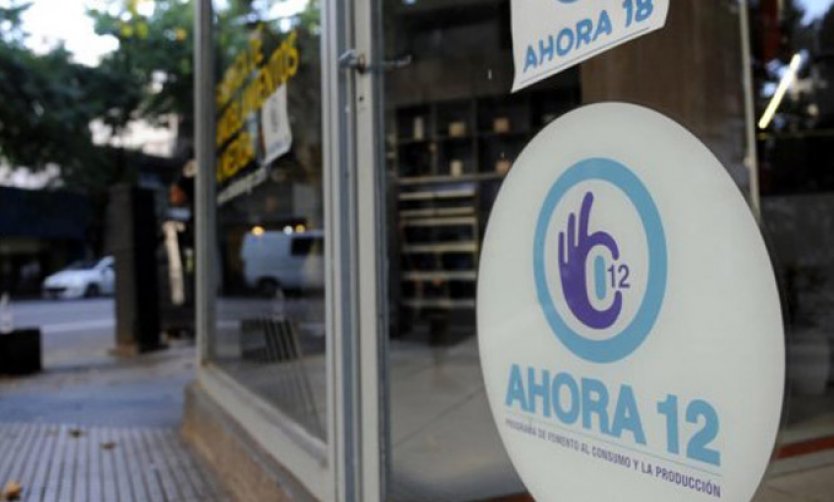 Amplían el "Ahora 12" para la compra de muebles y libros