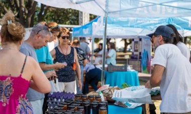 El Mercado Popular visitará una nueva localidad en Pilar