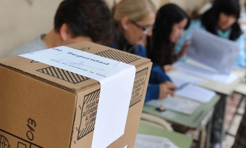 La Junta Electoral oficializó 20 listas para las PASO en Pilar