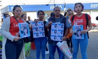A dos años del asesinato de Sofía Fernández, piden que la causa vaya a juicio
