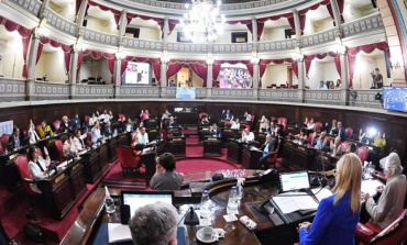 La Legislatura bonaerense aprobó el presupuesto provincial para 2023
