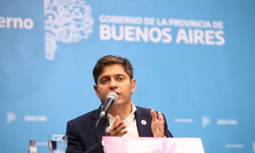 Kicillof se metió en la interna opositora: “Los halcones se morfaron a las palomas”