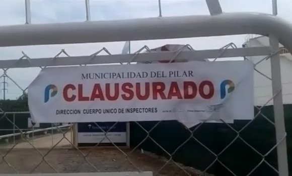 Tras un fuerte reclamo vecinal, la Comuna clausuró una de las termoeléctricas