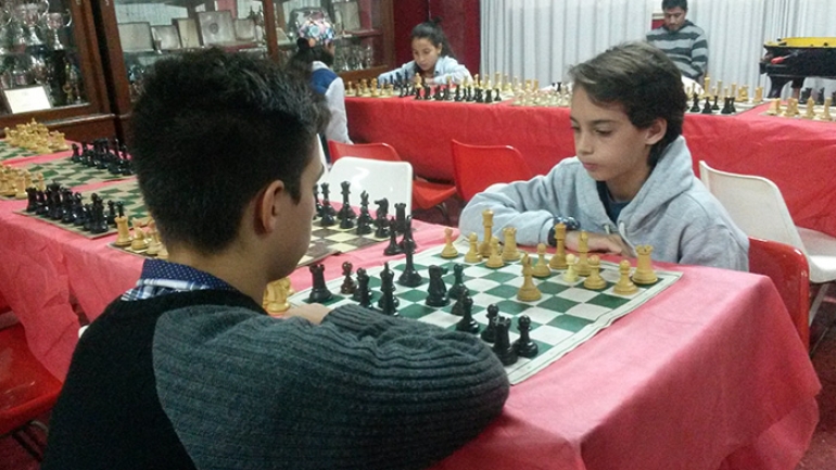 Nuevo torneo Semilento de Ajedrez