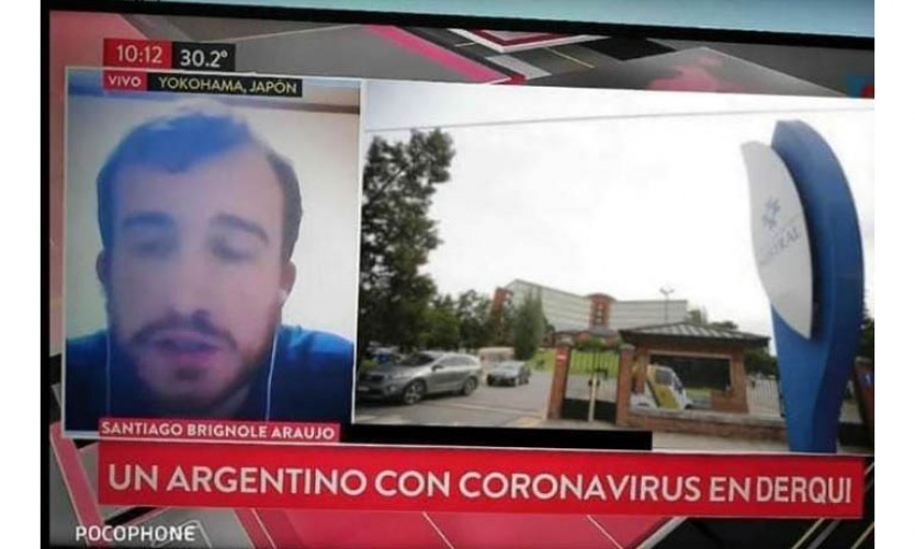 Desmienten que haya un paciente con coronavirus internado en un hospital de Pilar