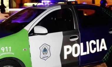 Delincuente robó en un depósito de un local gastronómico y fue detenido