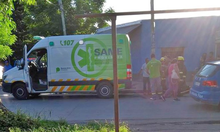 Hombre murió desangrado al herirlo el aspa del electroventilador de su camioneta