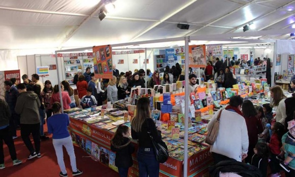 Terminó la Feria del Libro de Pilar: fue visitada por más de 80 mil personas