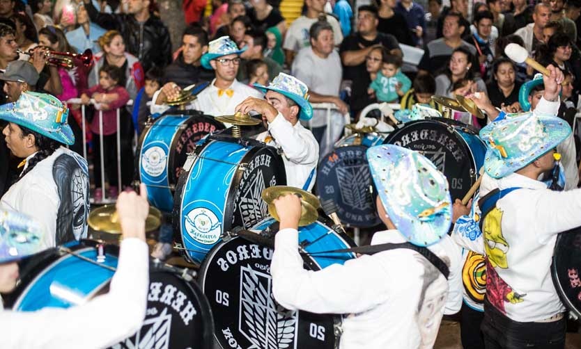 Un fin de semana con nuevas fechas murgueras de pre carnaval