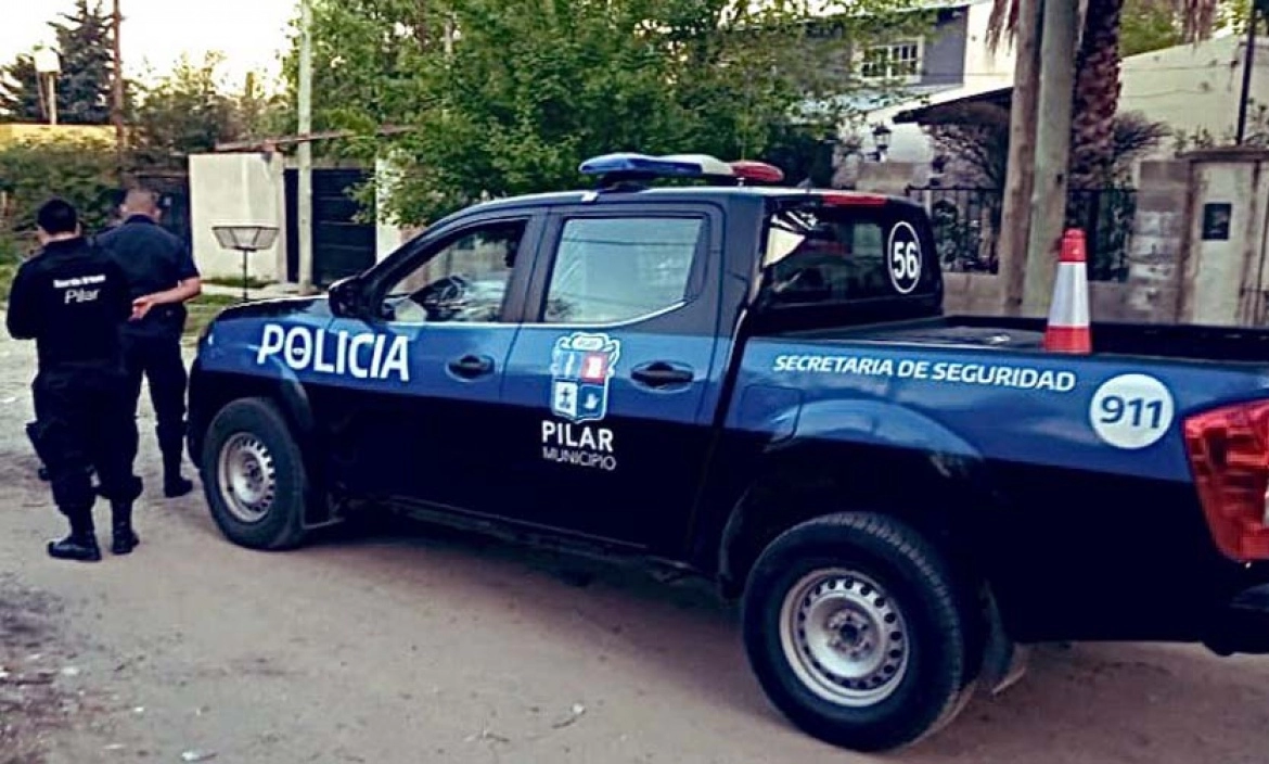 Operativos de seguridad con el foco puesto en los barrios de Pilar