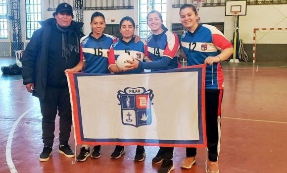 Juegos Bonaerenses: El Cestoball de Pilar estará por primera vez en Mar del Plata