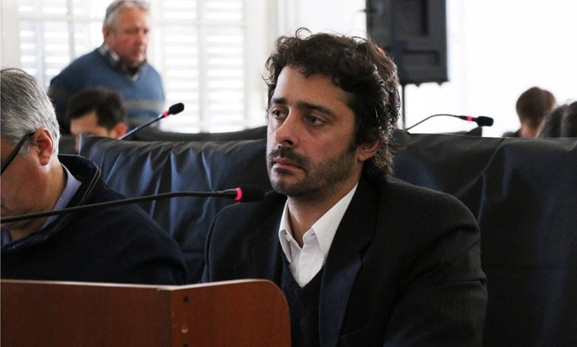 El concejal Adrián Maciel permanece aislado por un caso positivo de COVID