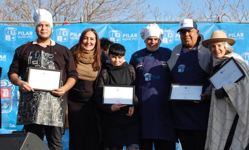 La Fiesta Provincial del Locro premió a los mejores cocineros