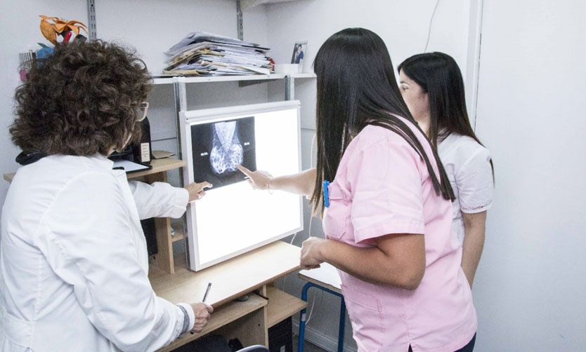 Salud lanza recomendaciones para la detección precoz del Cáncer de Mama
