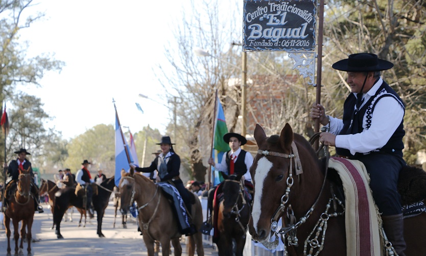 La localidad de Manzanares celebrará sus fiestas patronales