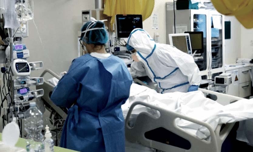 Provincia advierte que en el AMBA las camas de terapia intensiva están en un 60% de ocupación