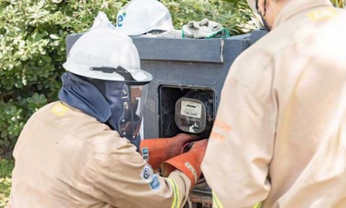 Edenor advirtió que la red eléctrica no va a aguantar más de 42 grados