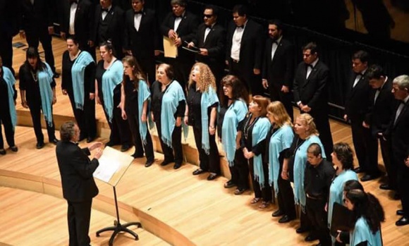 El Coro Polifónico Nacional de Ciegos brindará un concierto gratuito en Pilar