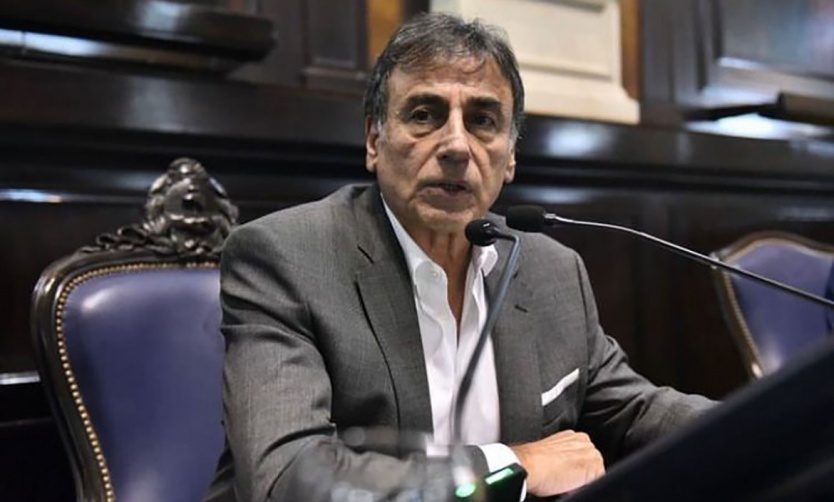 Eslaiman: “Massa propone ir hacia adelante, y la oposición busca retroceder”