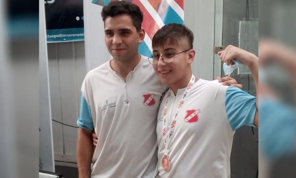 Juegos Bonaerenses:  la Natación y el Futsal sumaron nuevas medallas
