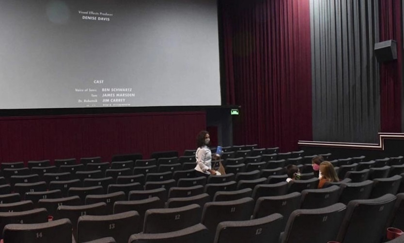 Regresan los cines y teatros en toda la provincia de Buenos Aires