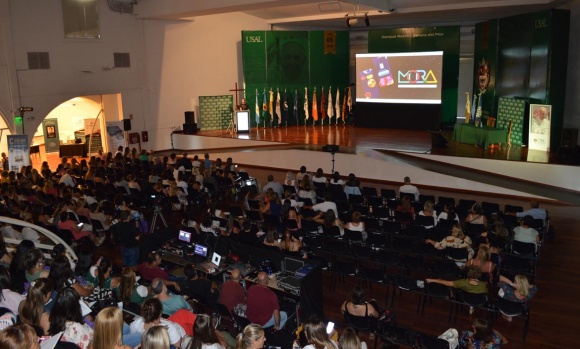 Con 900 inscriptos se realizó el XIX Congreso de Educación del Polo Educativo