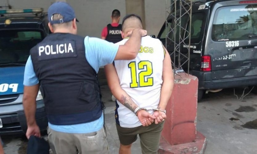 Cadena perpetua para delincuente que asesinó a comerciante de Pilar