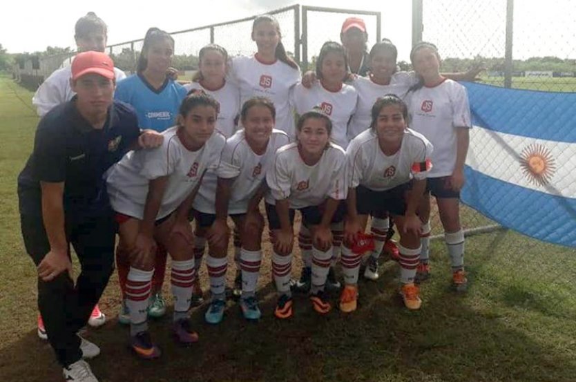 El Sub 16 de la Escuela Municipal gano en el descuento y se ilusiona