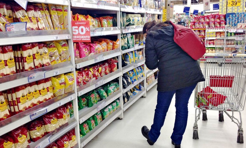 La inflación fue del 6,3% en octubre y en 12 meses alcanzó 88%