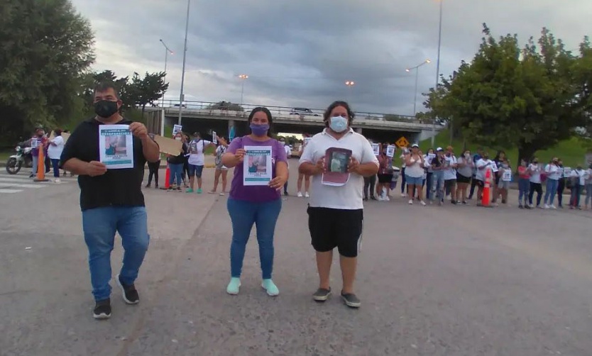 Piden que avance la búsqueda de una joven que lleva más de 50 días desaparecida