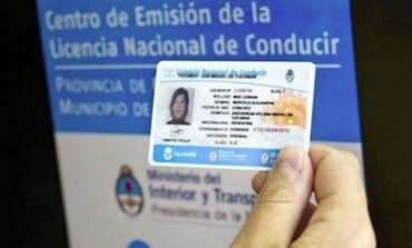 Prorrogan el vencimiento de las licencias de conducir emitidas por la Provincia