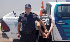 Un joven redujo a un ladrón tras el robo de una bicicleta a su hermano