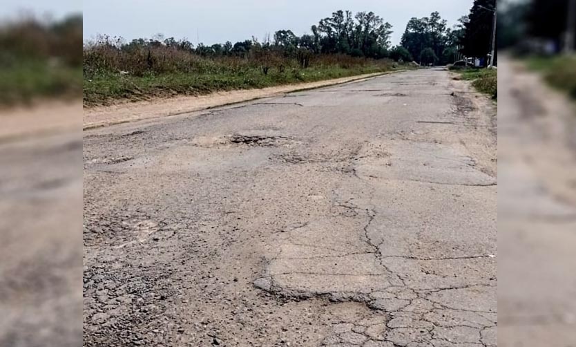 Vecinos y concejales de la oposición piden mejoras para barrios de Derqui