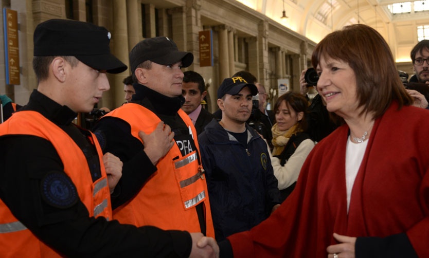 Seguridad: ponen en marcha un sistema de reconocimiento facial en estaciones de trenes