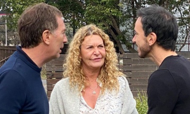 Fuerte apoyo de Leguizamón a Santilli: “Es el mejor para ocupar el Ministerio del Interior”