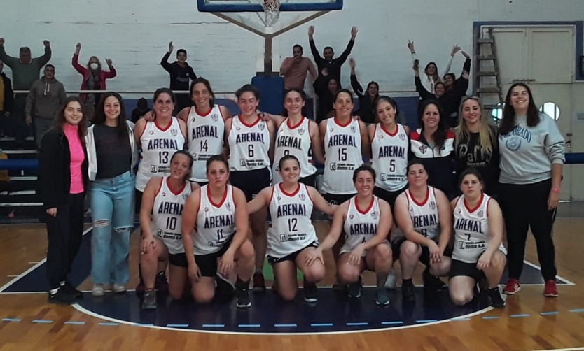 Liga de Básquet femenino: Muni Pilar afina su nivel de cara a los play offs