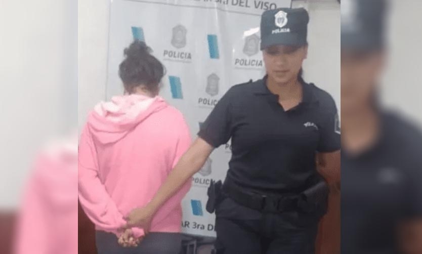 Detienen a una mujer por el asesinato de un hombre en Del Viso