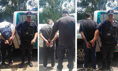 Persecución en Panamericana: detienen a banda que robaba autos con inhibidores