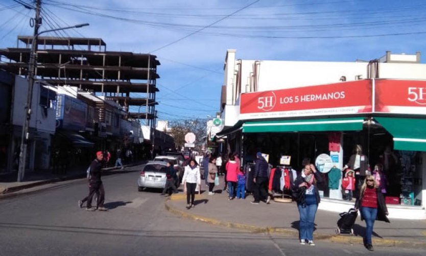 Por quinto mes consecutivo, cayeron las ventas minoristas en Pilar