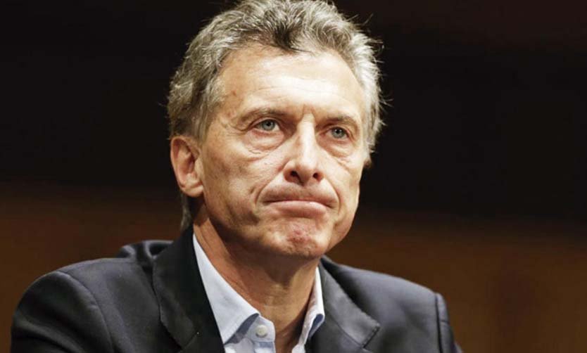 Macri: "Bajar la inflación nos está costando más de lo que imaginé"