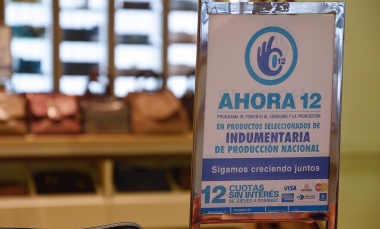 Chau al "Ahora 12": cómo es el plan que prepara el Gobierno